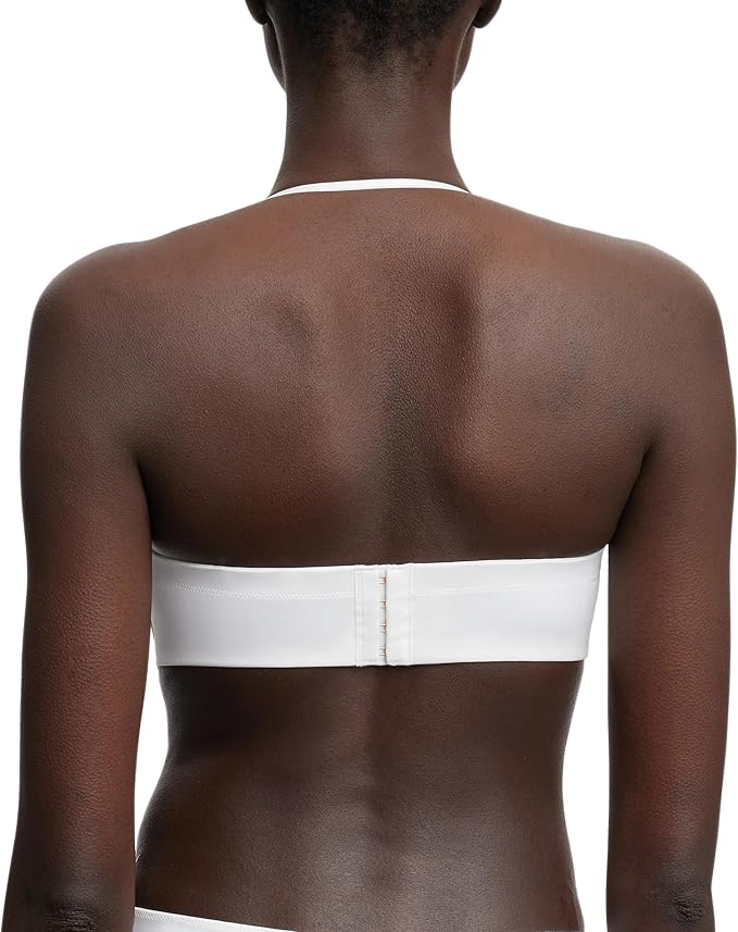 WOMAN IN BRA