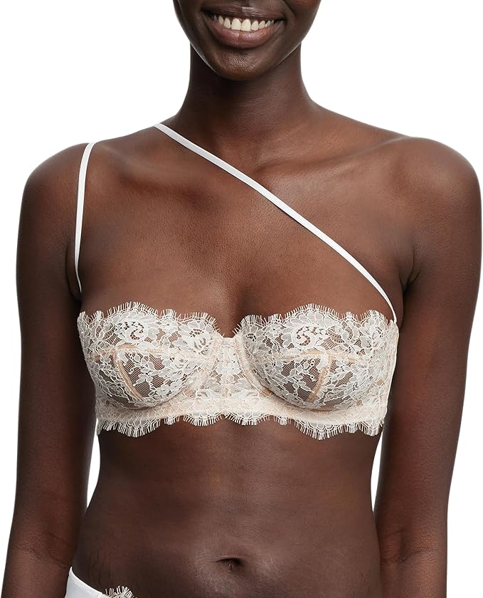 WOMAN IN BRA