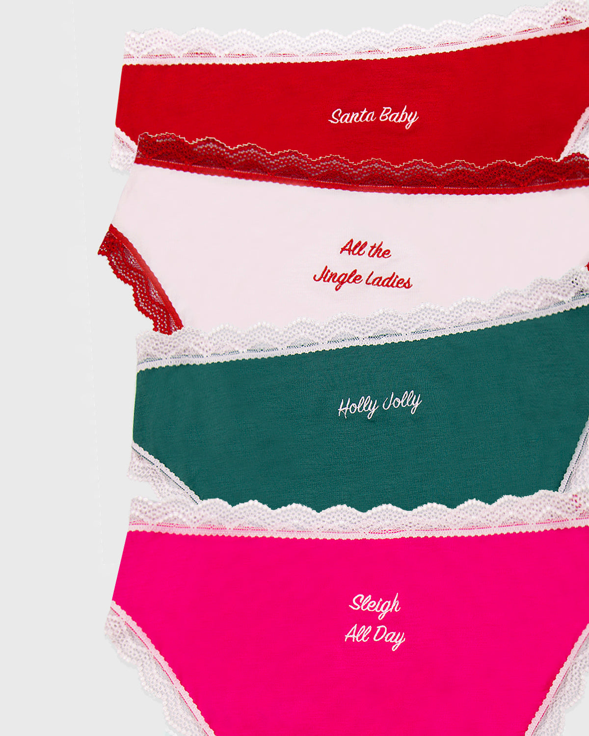 MULTIPACK PANTIES