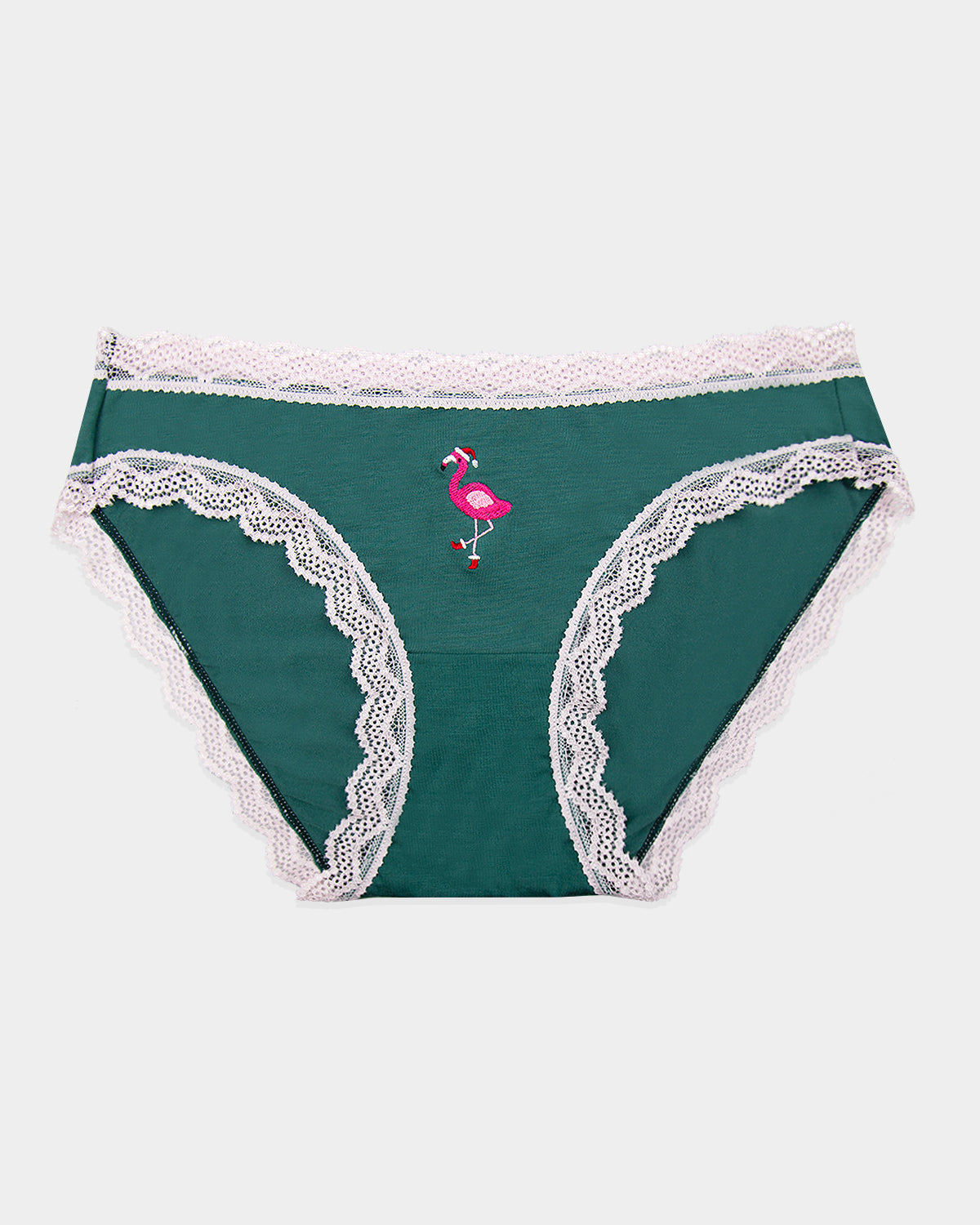 GREEN PANTY