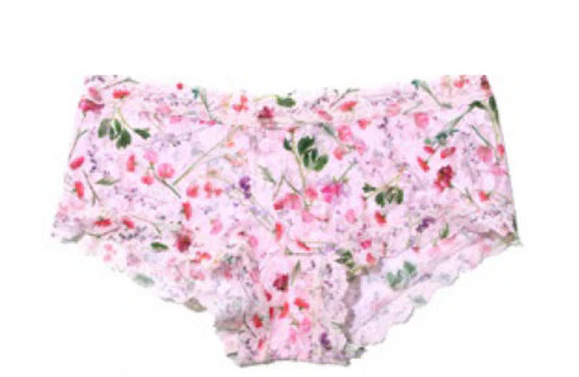 Floral boyshort
