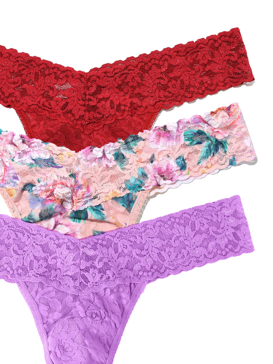 Pack of 3 thong