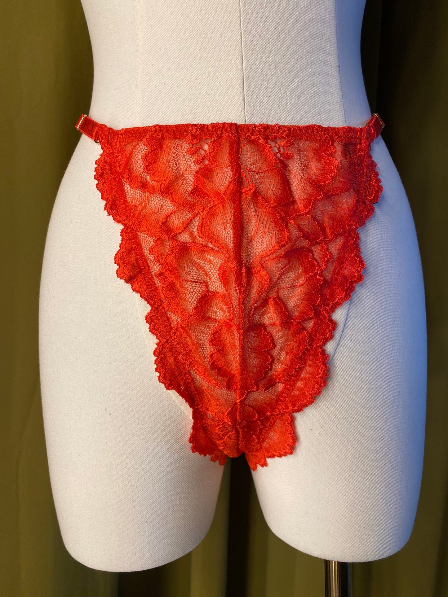 KILO BRAVA TIGER LILY - GSTRING