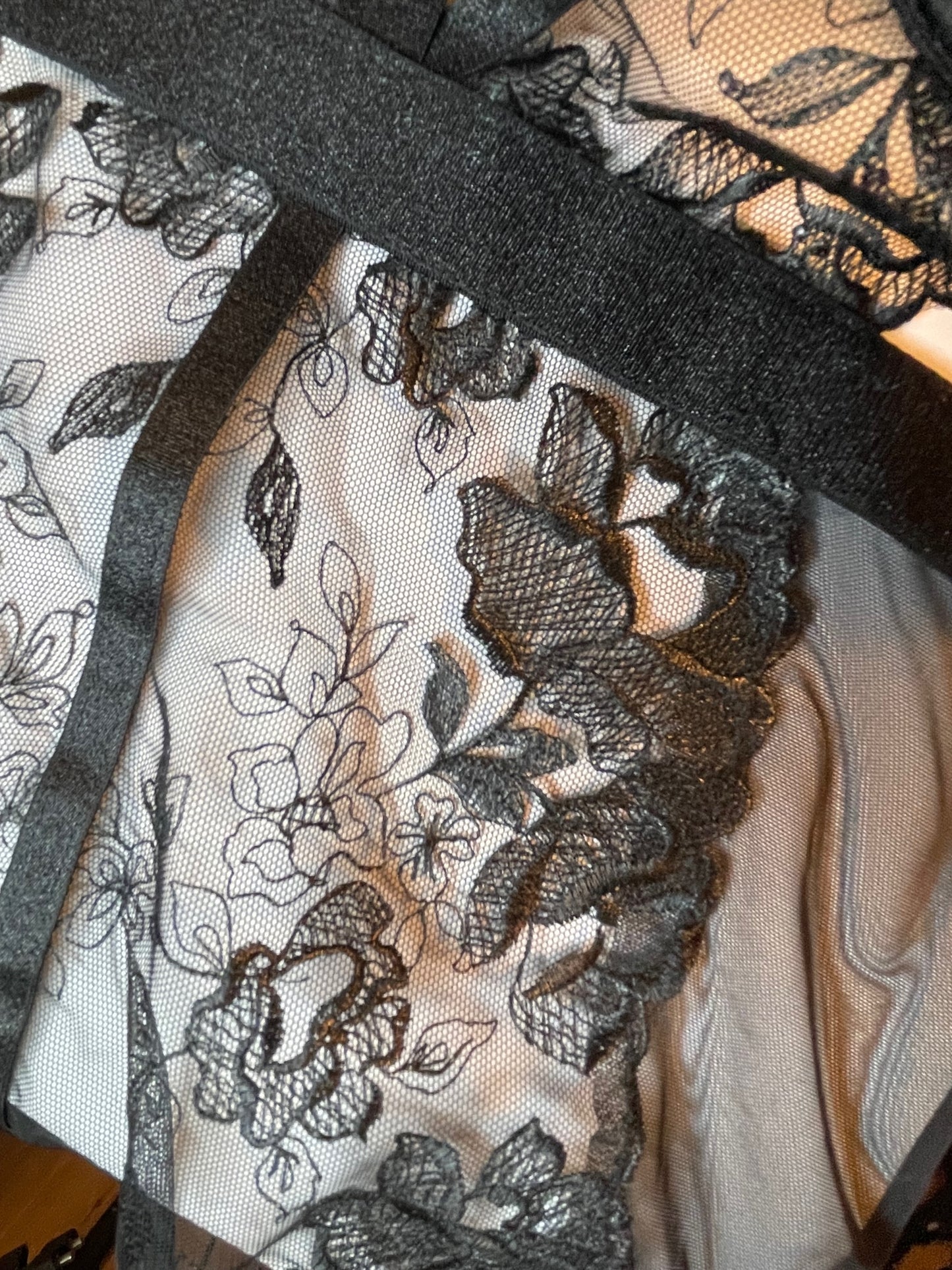 EMBROIDERY SWATCH