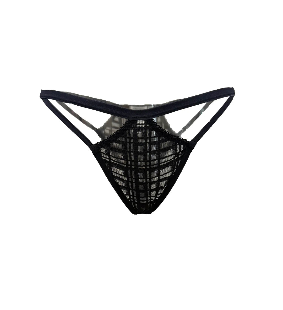 BLACK UNDERWEAR