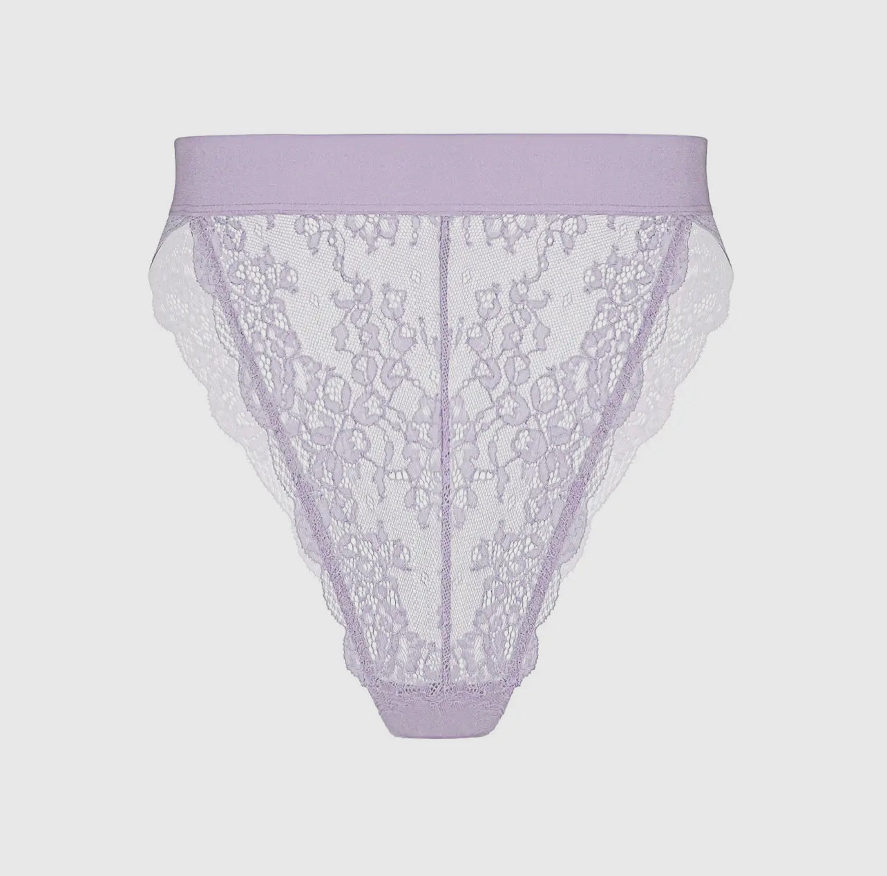 lilac lingerie