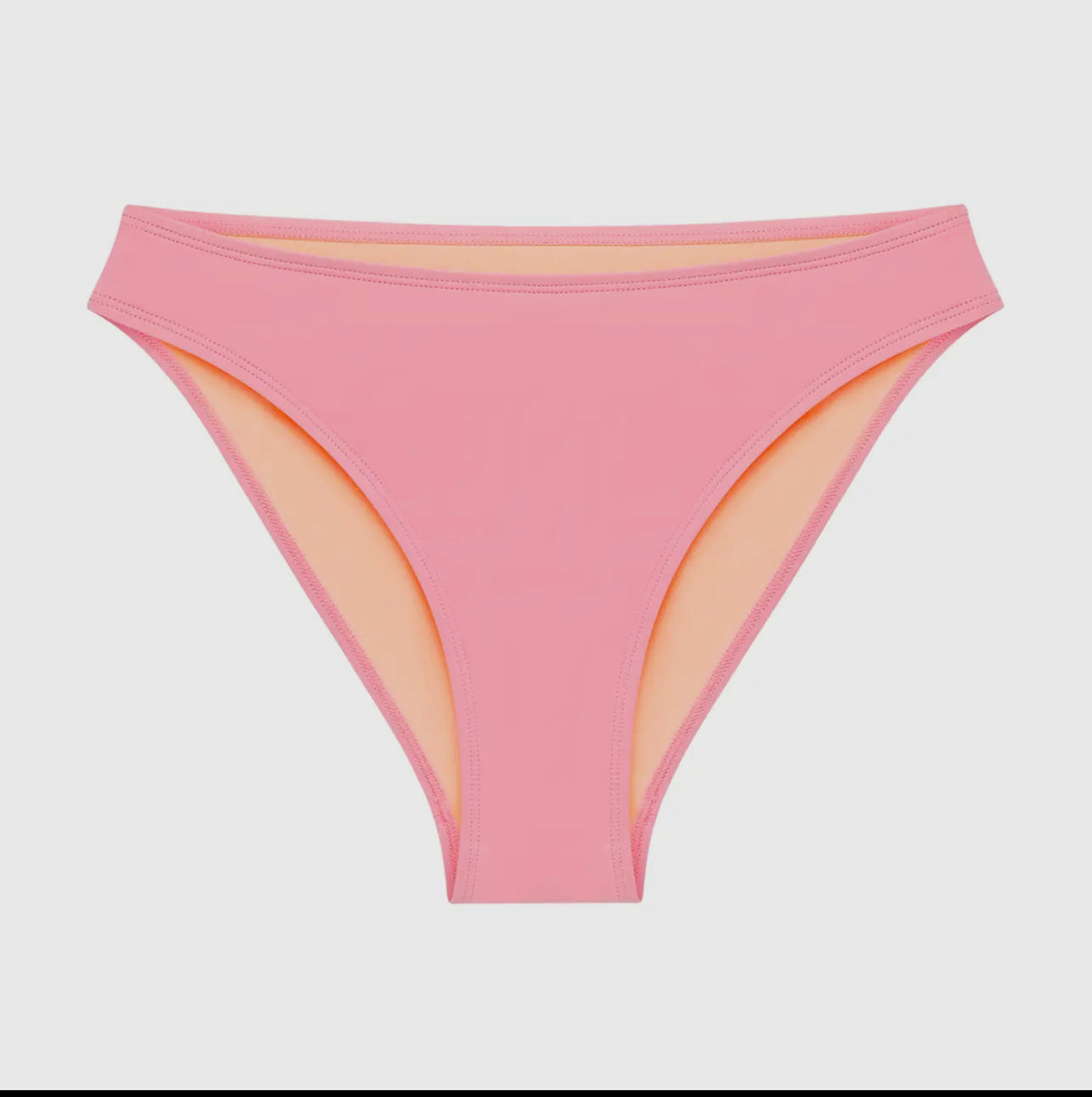 pink bikini bottom