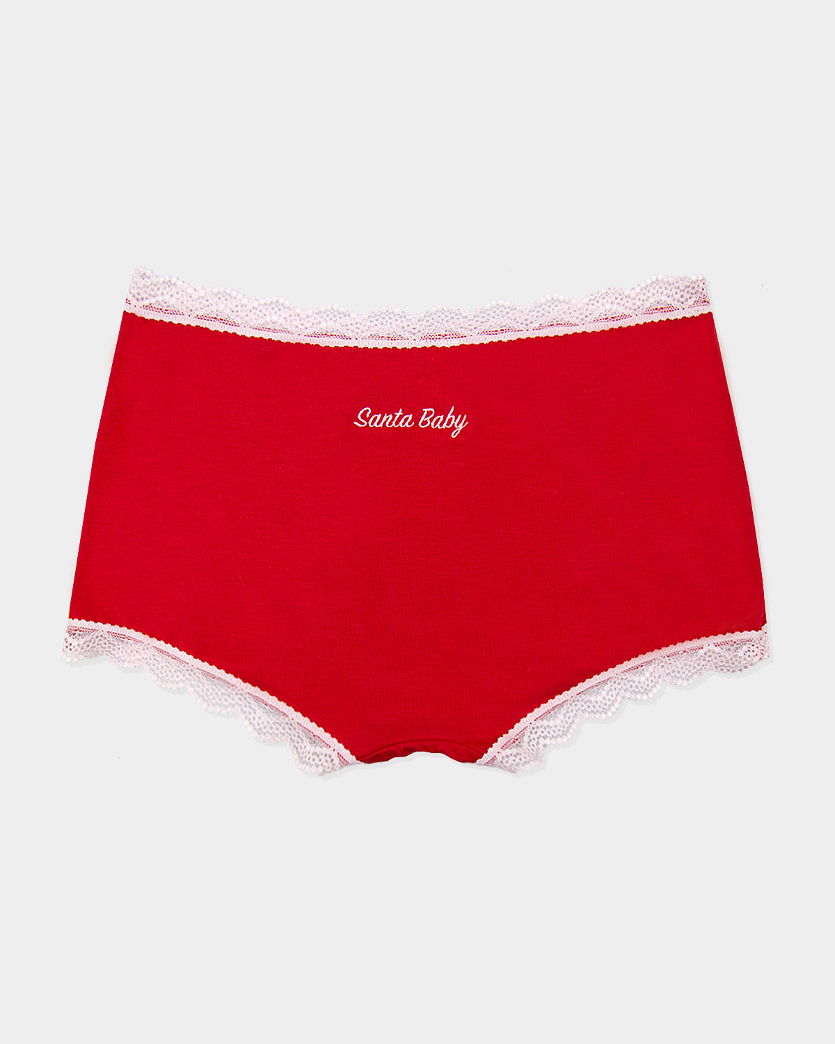 RED PANTIES