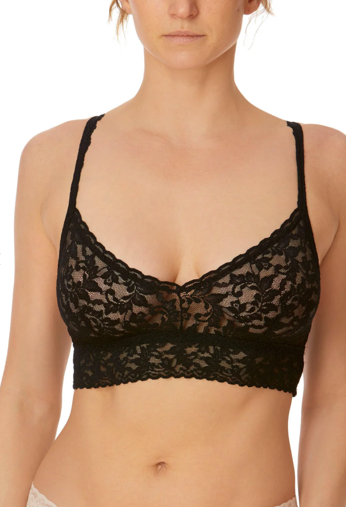 LACE BRALETTE
