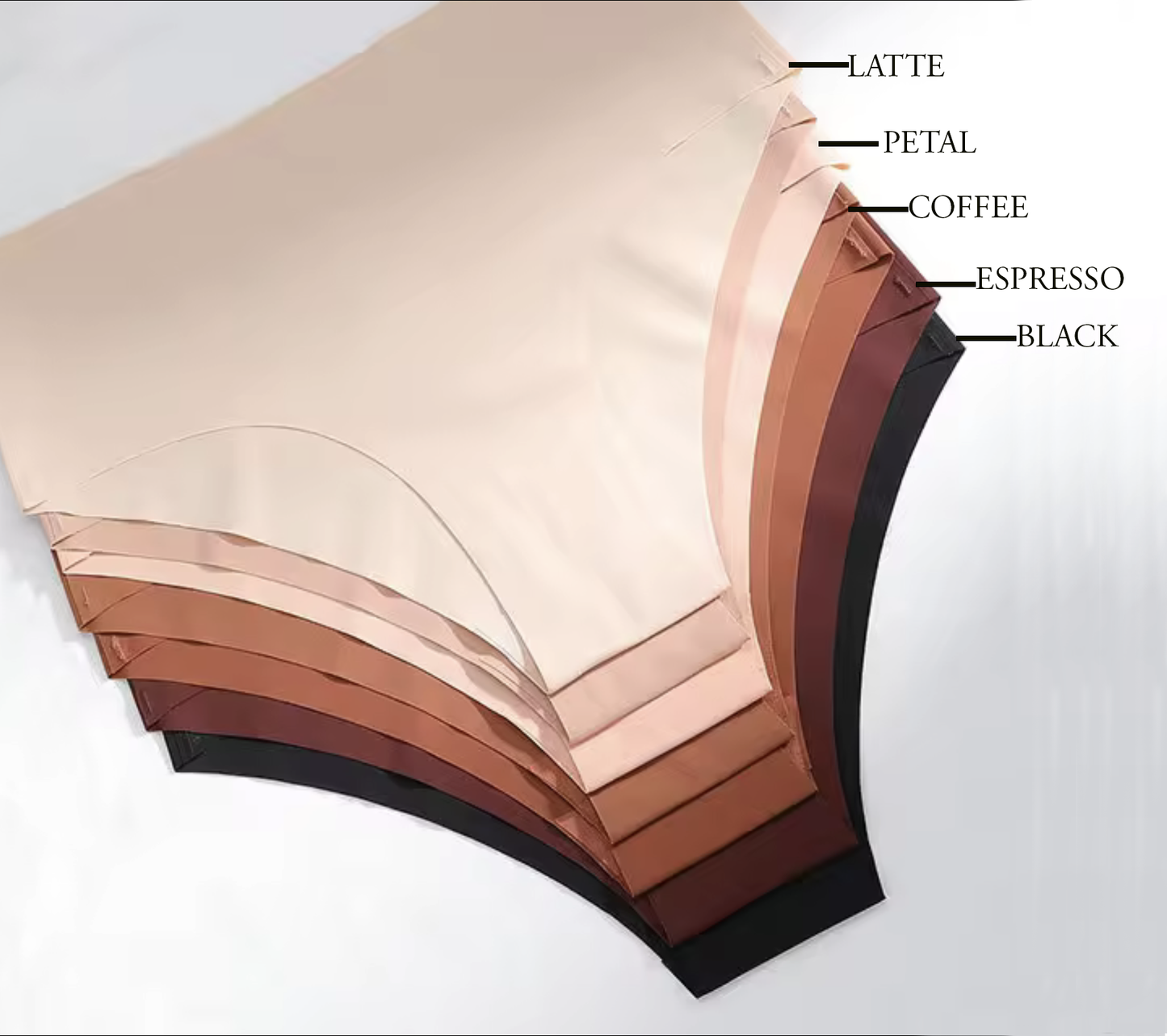PANTY COLORS
