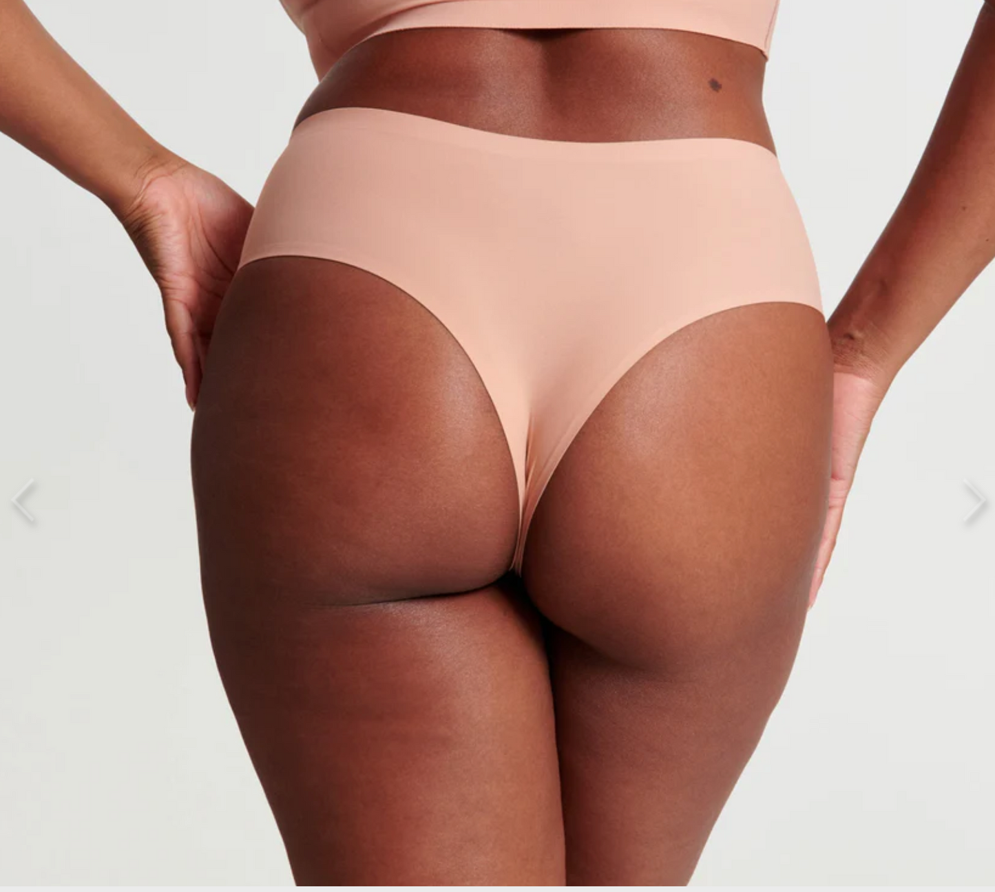 EVELYN BOBBIE- High-Waisted Thong