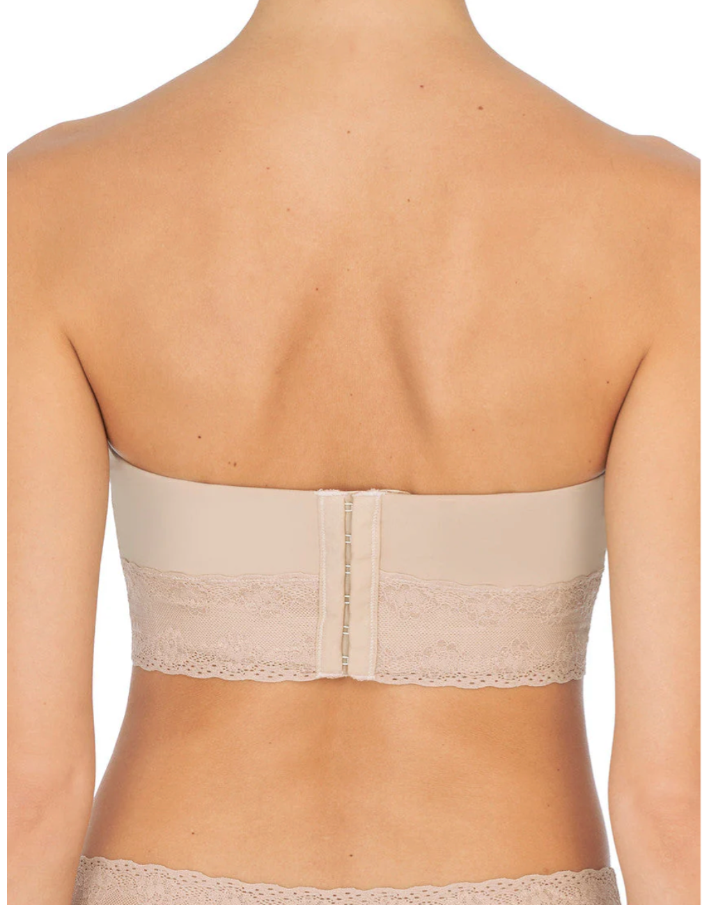 NUDE BRA