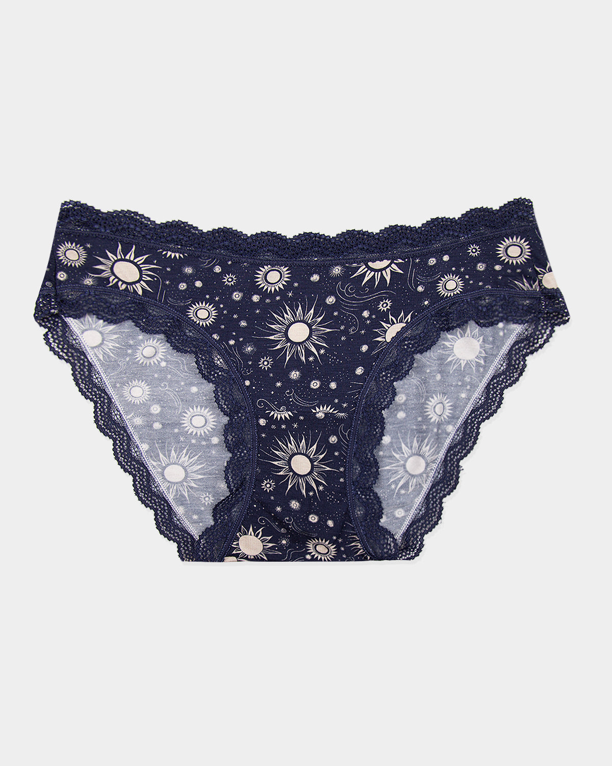 navy panties