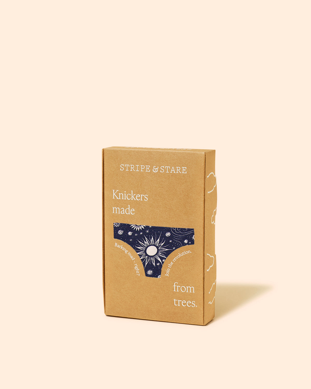 navy panties
