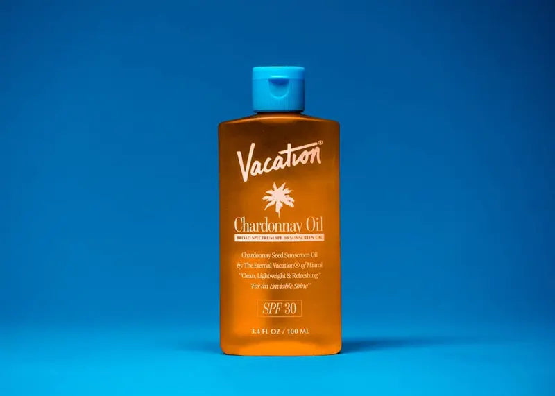 Vacation oil