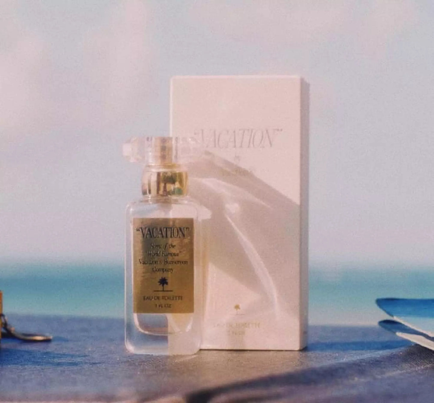 vacation perfume