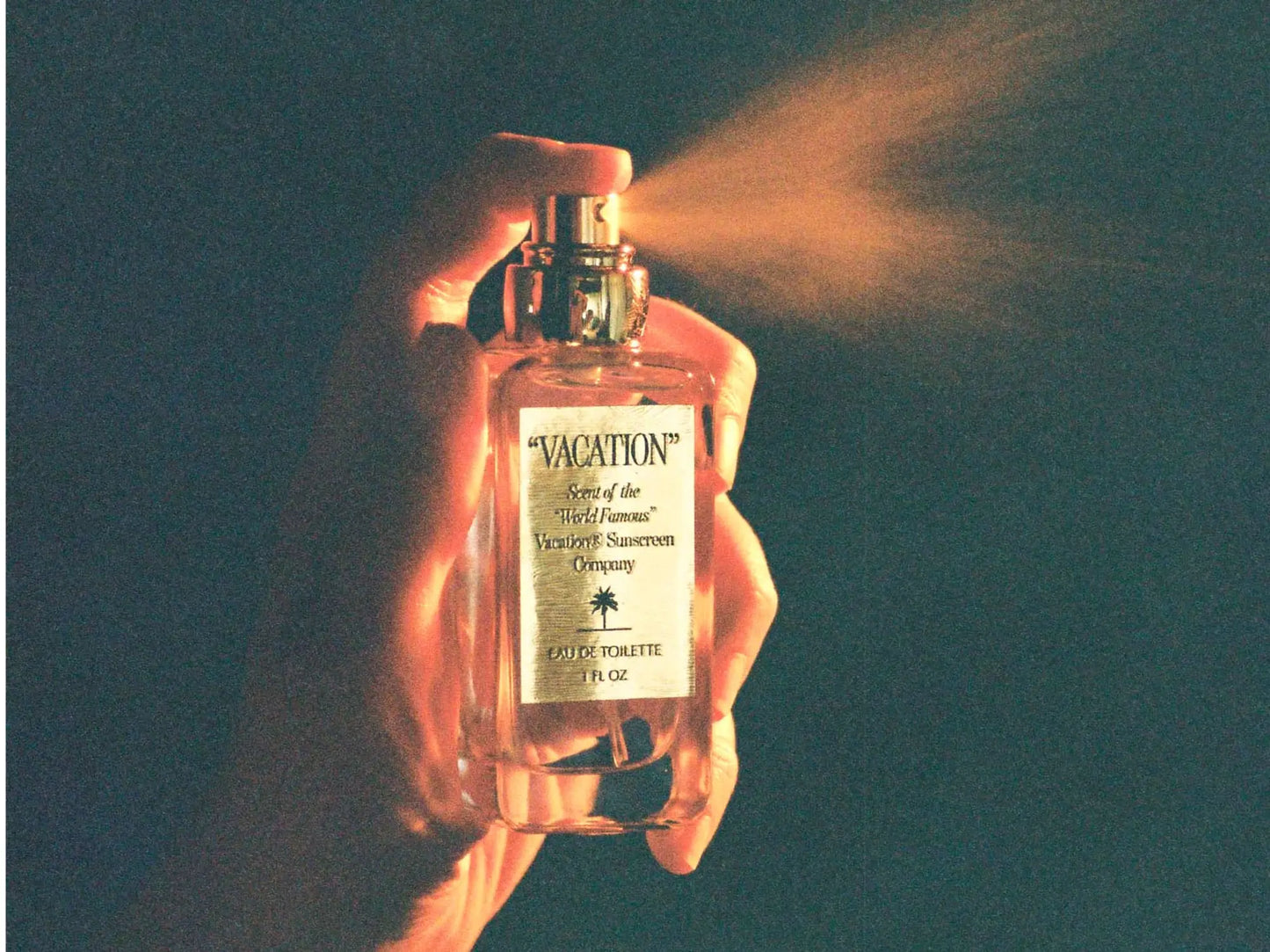 vacation perfume