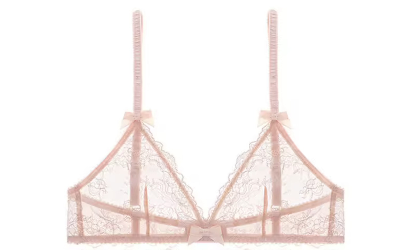 LACE BRALETTE