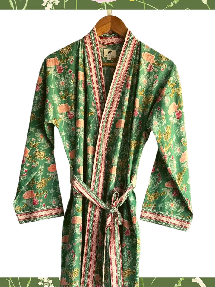 long robe