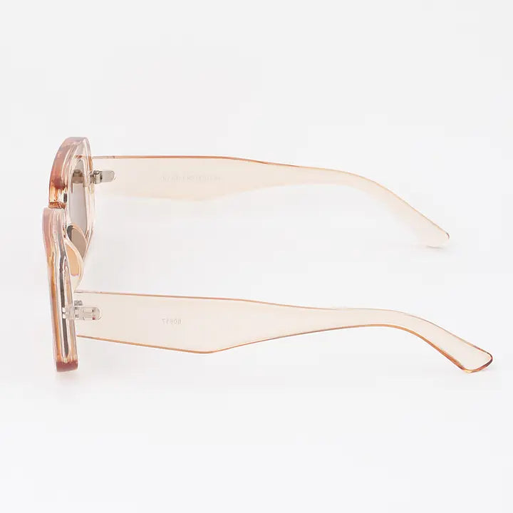 Retro Bulky Box Sunglasses
