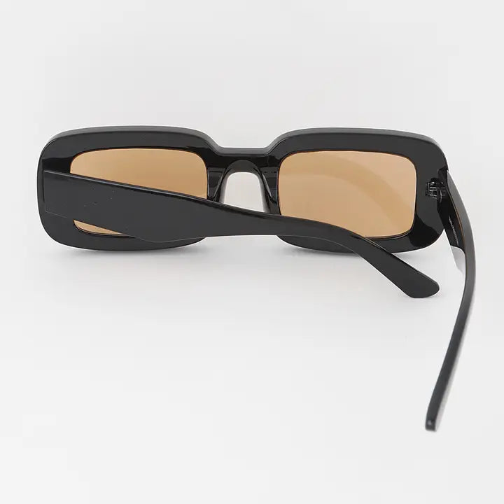 Retro Bulky Box Sunglasses
