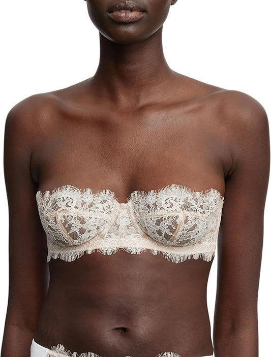 WOMAN IN BRA