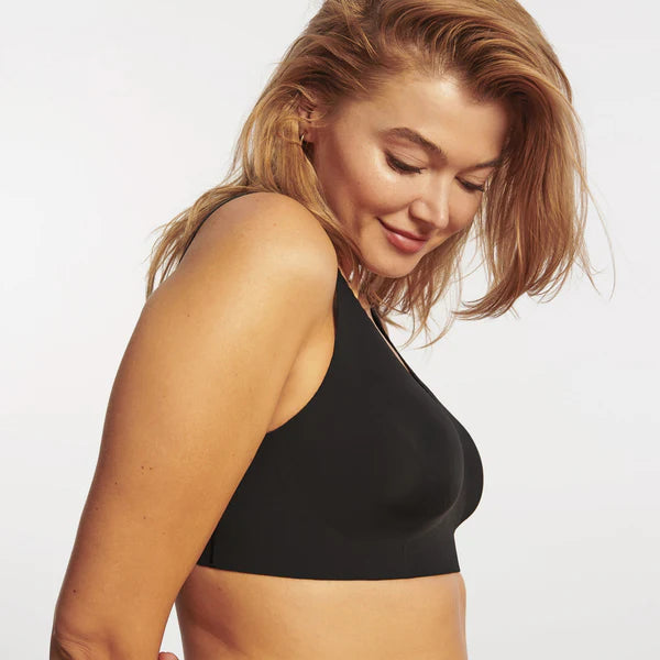 Black Evelyn bra