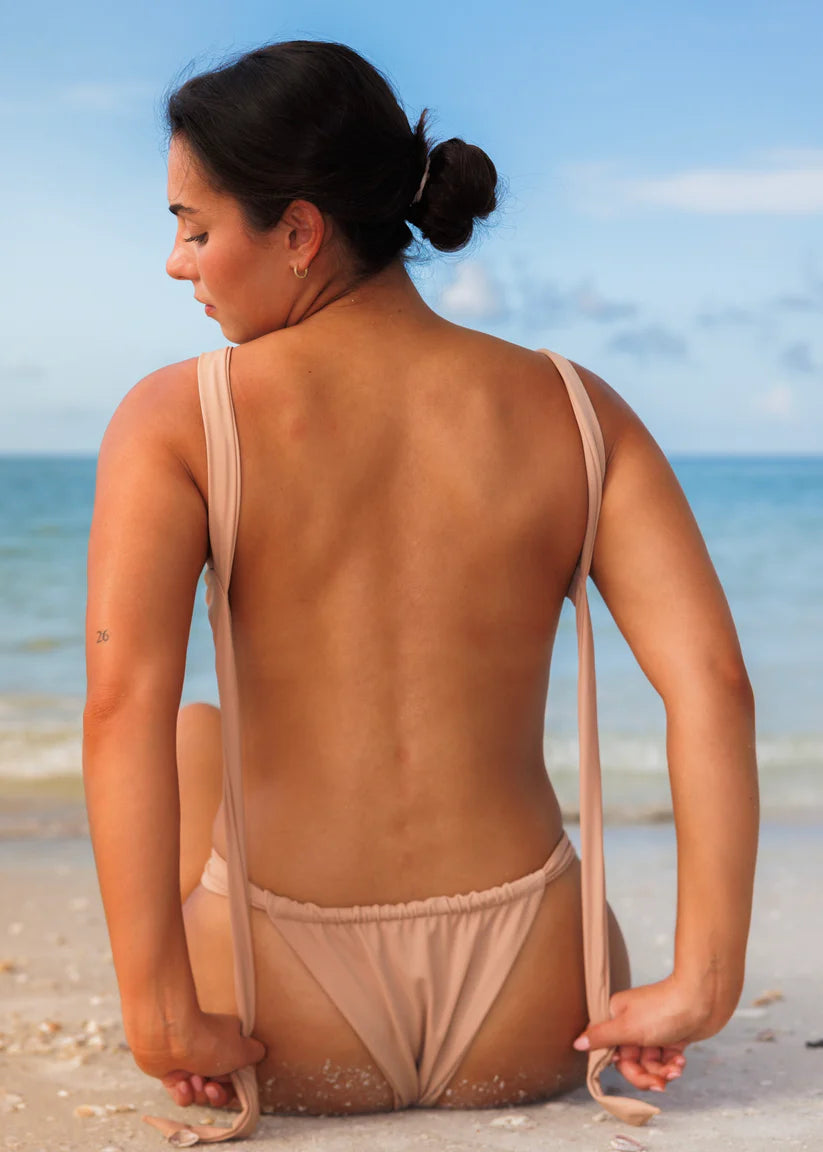 SKINNY DIP SWIMWEAR DUNE TOP