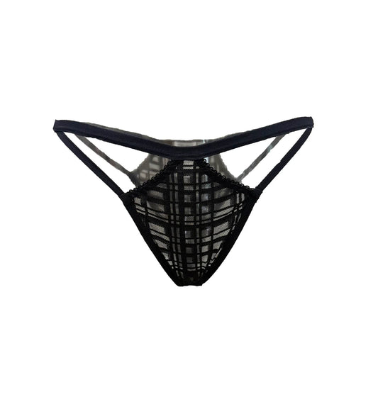 BLACK UNDERWEAR