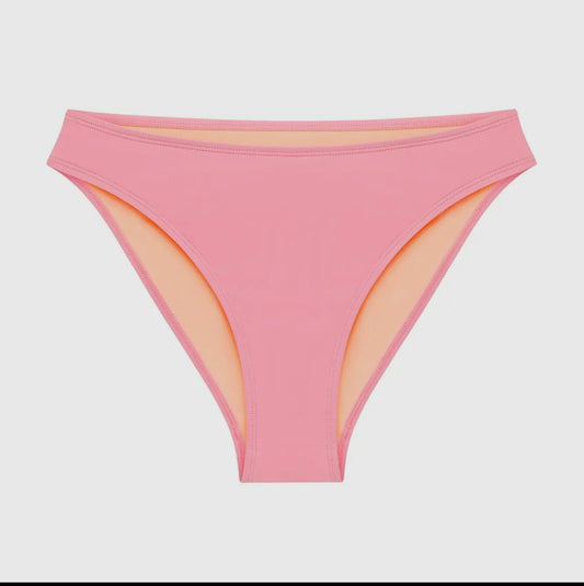 pink bikini bottom