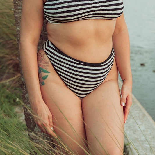 woman in swimwear