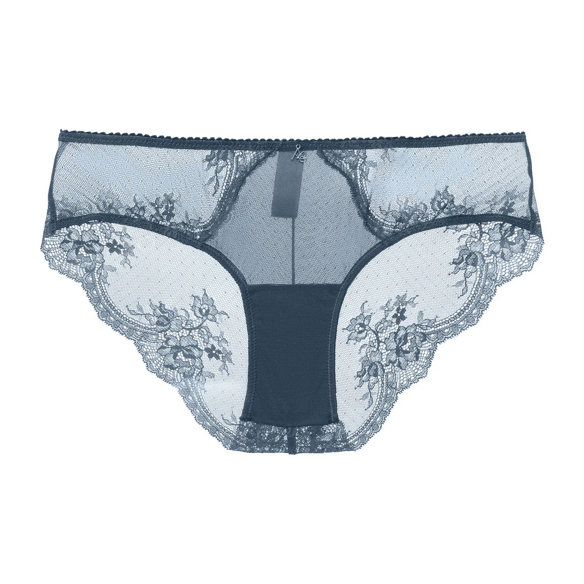 lace cheeky bottom