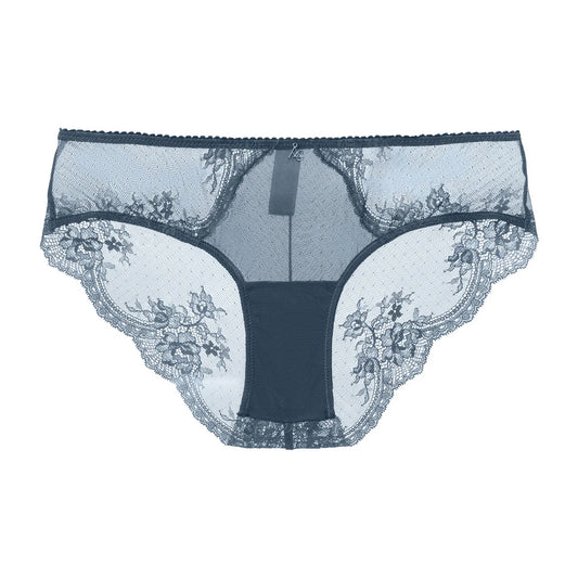 lace cheeky bottom