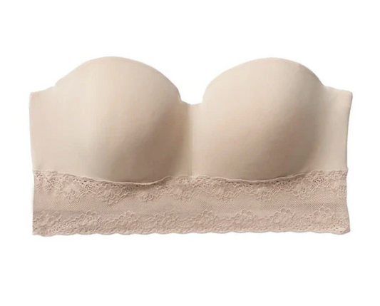 NUDE BRA