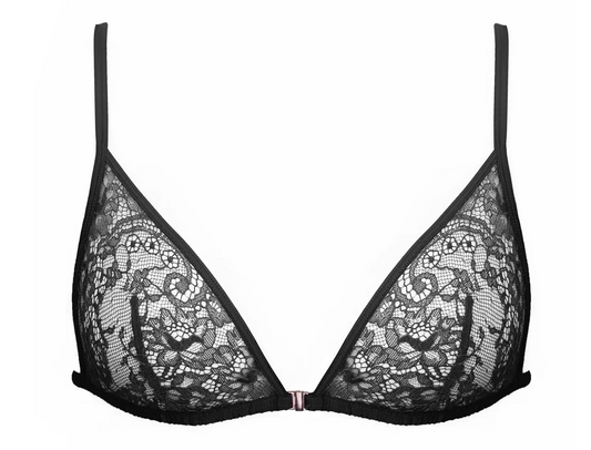 BLACK BRALETTE