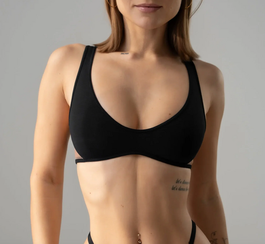 BLACK LINGERIE
