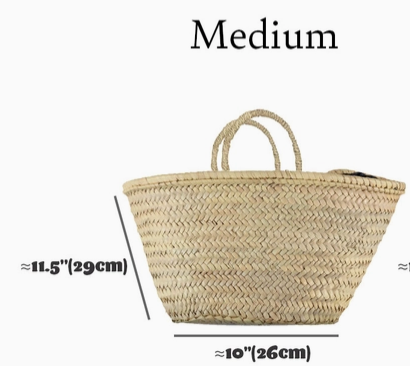 straw bag