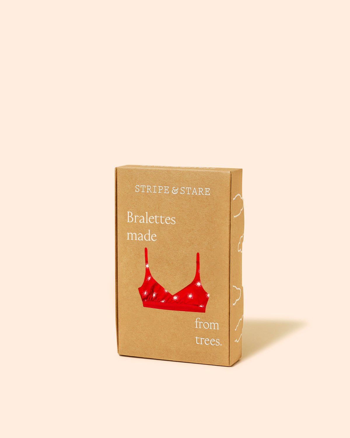 COTTON LINGERIE IN BOX