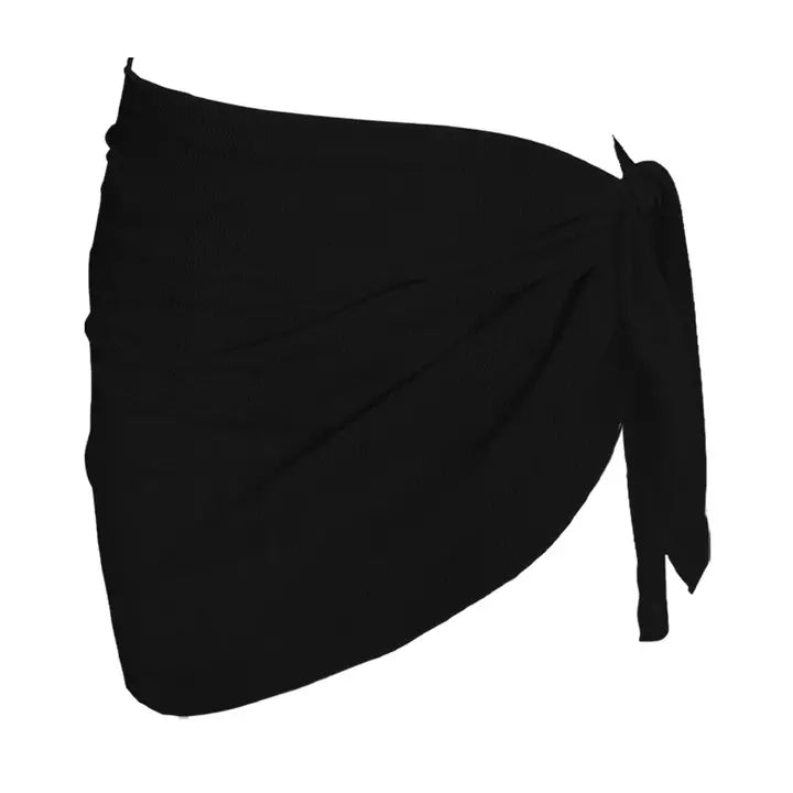 Black sarong