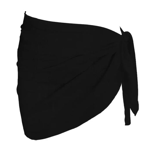 Black sarong