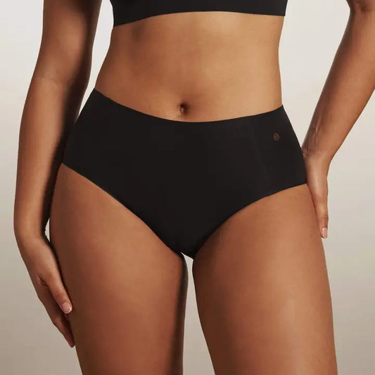 Hight waist retro bikini 