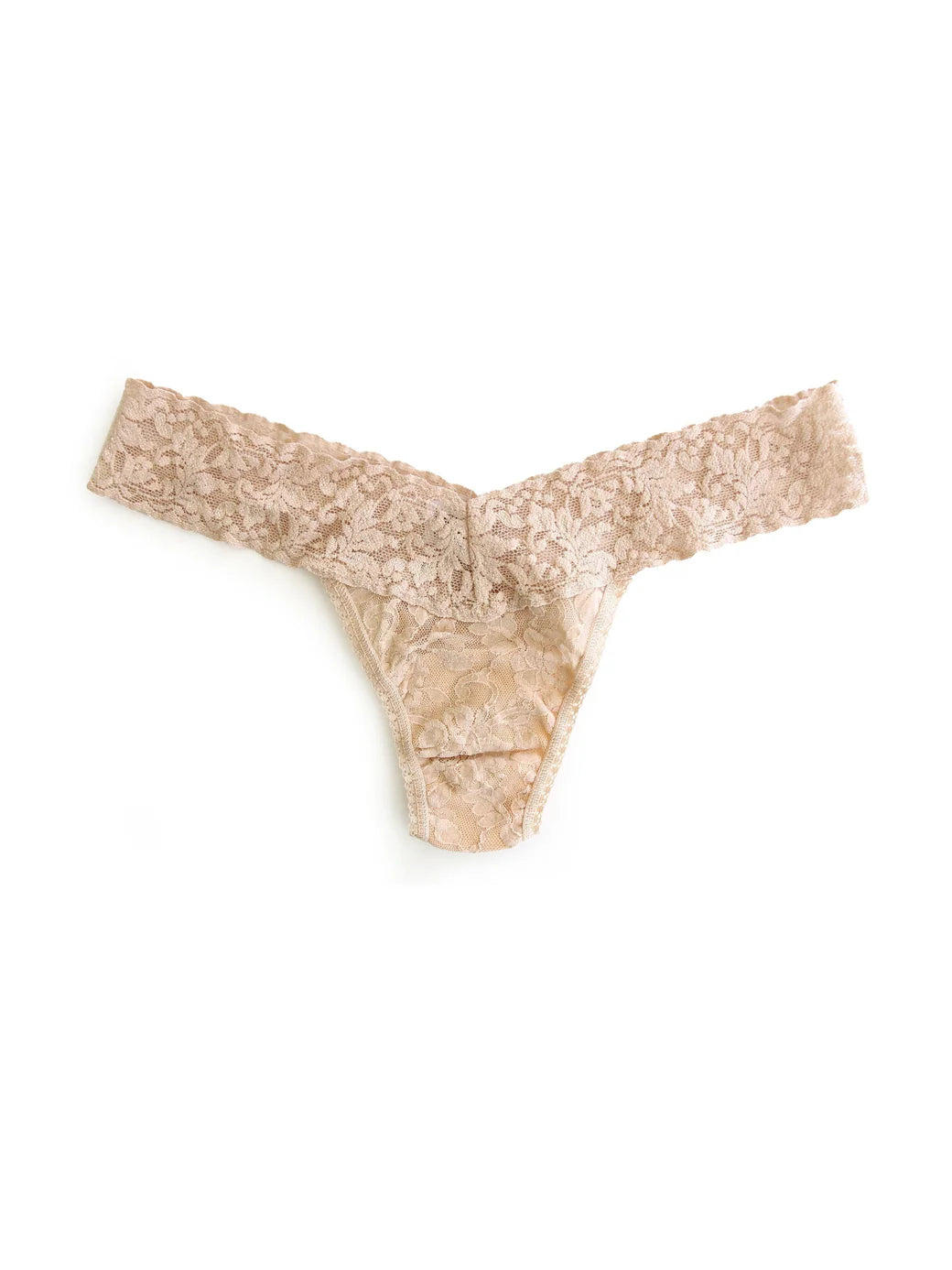 nude thong