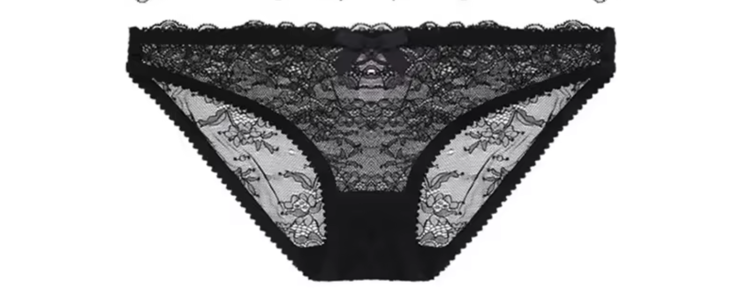 BAMBOLA LACE PANTY