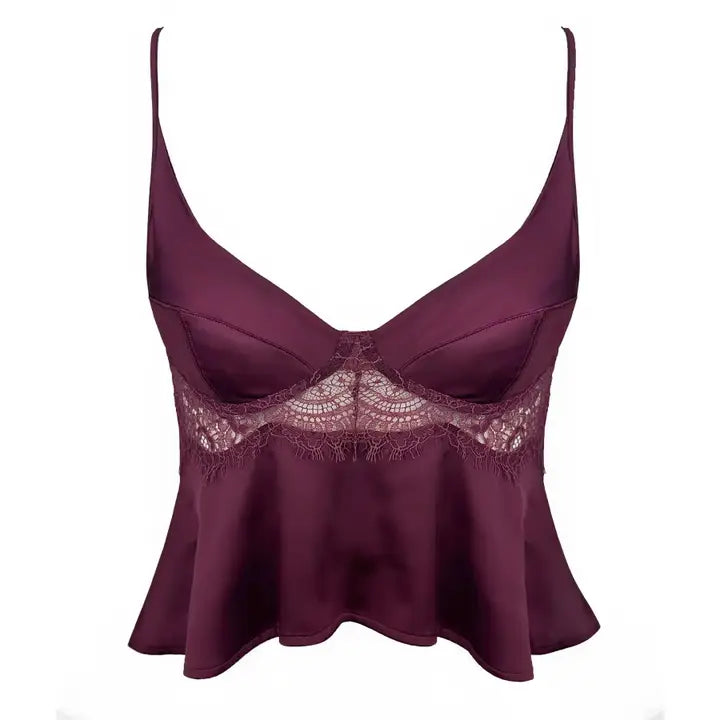 satin camisole