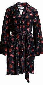 SHORT ROBE